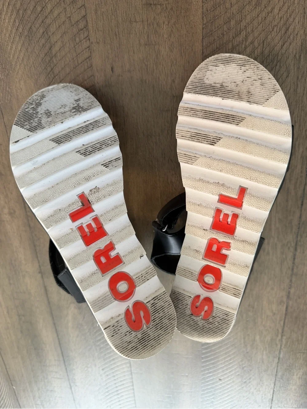 SOREL Cameron Wedge Sandal